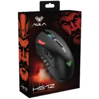 Игровая мышь AULA Fire H512 фото 7